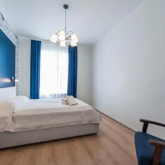 Апартаменты Delta Apartments - Town Hall Апартаменты с различными типами кроватей фото 8