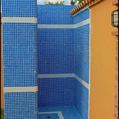 Отель Chalet Bungalow La Roa спа