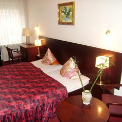 Hotel Novalis 3* Стандартный номер фото 2