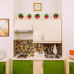 Apart hotel Pushkarev Стандартный номер фото 5