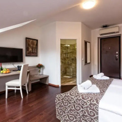 Отель Prague Old Town Residence Номер Делюкс фото 20