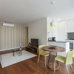 Апартаменты BO Julio Dinis Touristic Apartments комната для гостей фото 5