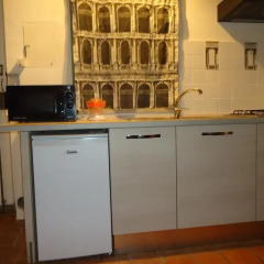 Апартаменты Cozy Apartment in via dei Cappellari, Campo de' Fiori Рим в номере фото 2