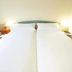 Отель ibis Leiria Fatima 2* Стандартный номер разные типы кроватей фото 3