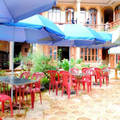 Lotus Hotel Стандартный номер с различными типами кроватей фото 18