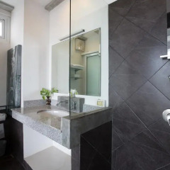 The Front Hotel and Apartment 3* Стандартный номер с двуспальной кроватью фото 7