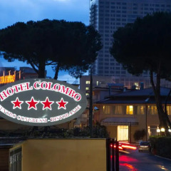 Cristoforo Colombo Hotel 4* Стандартный номер с различными типами кроватей фото 21