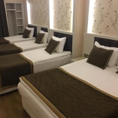 Samir Deluxe Hotel 4* Люкс повышенной комфортности с различными типами кроватей фото 2