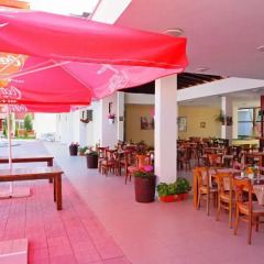 Апартаменты GT Sunny Fort Apartments бассейн