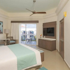 Отель Panama Jack Resorts Playa del Carmen – All-Inclusive Resort 4* Стандартный номер фото 4