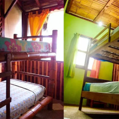 Guacamayo Hostel Pueblo комната для гостей фото 2