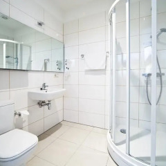 Отель Motel Autosole 2* Стандартный номер с различными типами кроватей фото 7