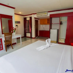 Отель Baan Phil Guesthouse удобства в номере фото 2