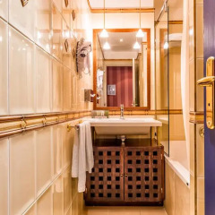 Отель Villa Pantheon удобства в номере