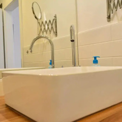 Отель Golden B&B 3* Номер Делюкс с различными типами кроватей фото 9