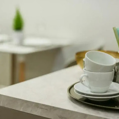 Отель Vilnius Private Stay Студия с различными типами кроватей фото 5
