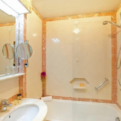 SANA Rex Hotel 3* Стандартный номер с различными типами кроватей фото 3