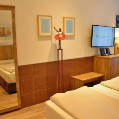 Отель Arthotel Munich 4* Номер Бизнес фото 4
