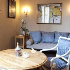 Hotel Le Relais Saint-Germain в номере фото 2