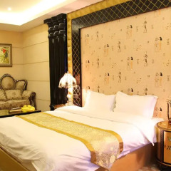 Xiamen Alice Theme Hotel 3* Стандартный номер фото 7