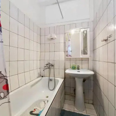 Гостиница Moscowcentre Kutuzovsky Apartments в Москве отзывы, цены и фото номеров - забронировать гостиницу Moscowcentre Kutuzovsky Apartments онлайн Москва ванная фото 2