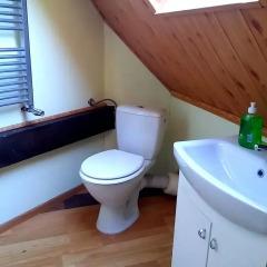 Hostel Baza 15 ванная