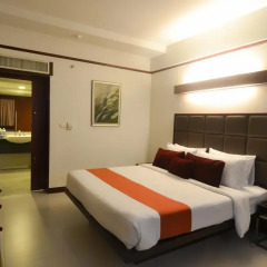 Ambassador Bangkok Hotel 4* Стандартный номер фото 3