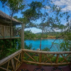Отель Great Huts 3* Коттедж с различными типами кроватей фото 8