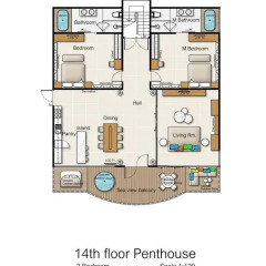 Отель Patong Heritage 4* Люкс фото 48