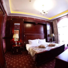 Отель Golden Palace Tsakhkadzor 4* Люкс с разными типами кроватей фото 12
