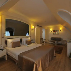Отель Yasmak Sultan 4* Номер Делюкс с различными типами кроватей фото 8