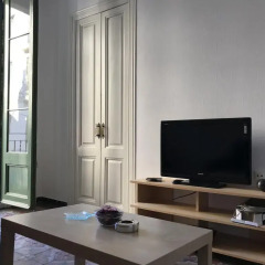 Отель Sant Medir Apartment Испания, Барселона - отзывы, цены и фото номеров - забронировать отель Sant Medir Apartment онлайн комната для гостей фото 2