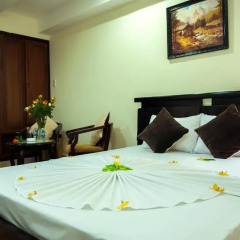 The Summer Hotel 3* Улучшенный номер с двуспальной кроватью фото 4