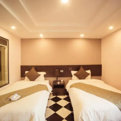 May Sapa Hotel 3* Номер Делюкс с двуспальной кроватью фото 2
