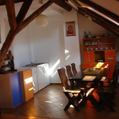 Апартаменты Lazin Rooms & Apartments Нови Сад в номере