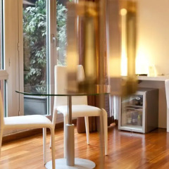 Qualys Hotel Nasco 4* Стандартный номер с различными типами кроватей фото 13