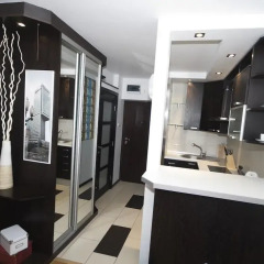 Апартаменты Warsawrent Hit Apartments Студия с различными типами кроватей фото 3