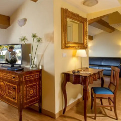 Welcome Piram Hotel 4* Стандартный номер разные типы кроватей фото 30