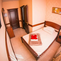 Гостиница Turist Hotel в Саратове отзывы, цены и фото номеров - забронировать гостиницу Turist Hotel онлайн Саратов комната для гостей фото 2