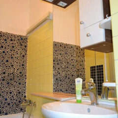 Апартаменты Goldfisch Apartment Vienna Opera House Апартаменты с различными типами кроватей фото 8