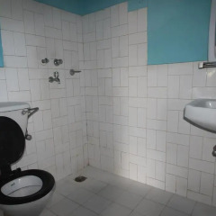 Отель New Future Way Guest House Непал, Покхара - отзывы, цены и фото номеров - забронировать отель New Future Way Guest House онлайн ванная фото 2