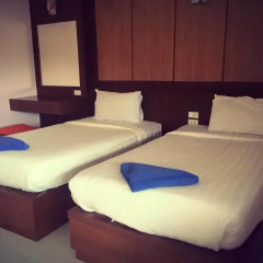 Отель Rak Samui Residence 3* Стандартный номер