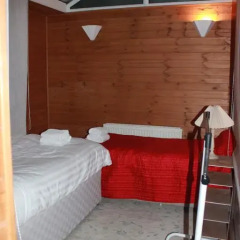 Отель London Aparthotel 3* Апартаменты с различными типами кроватей фото 8