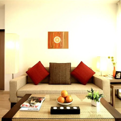 Отель Bangkok Patio 3* Апартаменты с различными типами кроватей фото 3