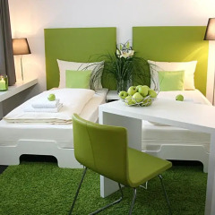 Hotel Gasthof Alte Post 3* Стандартный номер фото 4