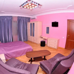 Hotel Relax 2* Люкс с различными типами кроватей фото 6