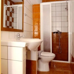 Pela Mare Hotel 4* Студия с различными типами кроватей фото 11