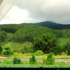 Отель Villa An Nhien Homestay Далат