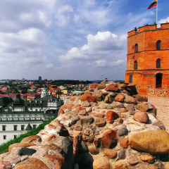 Отель Tilto Литва, Вильнюс - 3 отзыва об отеле, цены и фото номеров - забронировать отель Tilto онлайн фото 3