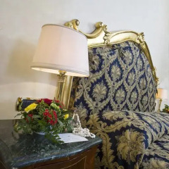 Hotel Vittoria 5* Люкс повышенной комфортности с различными типами кроватей фото 9